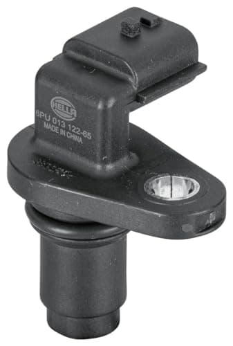 Image of HELLA 6PU 013 122-651 Sensor, camshaft position - 3-pin connector - with seal ring