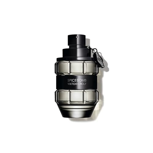 Image of Viktor & Rolf Spicebomb Eau De Toilette for Men, 50ml
