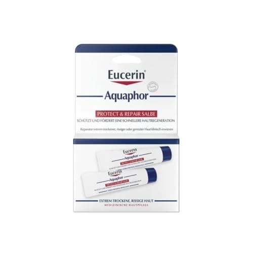 Image of Eucerin Aquaphor Protect & Repair Ointment 20ml Ointment