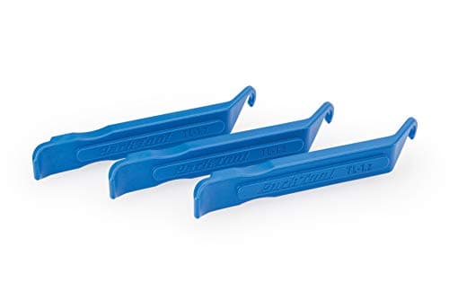Image of Park Tool TL-1.2 - Tyre Lever Set Of 3 Carded Tool, Blue