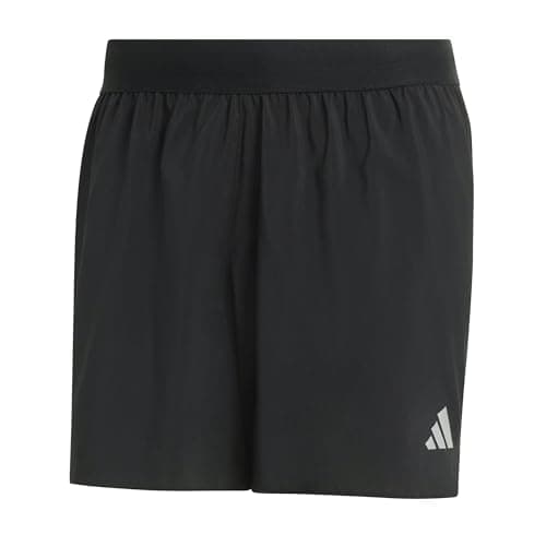 Image of adidas Men's adi365 Running Essentials Shorts, Black, M 7 inch