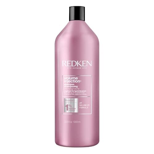 Image of Redken Volume Injection Shampoo-NP For Unisex 33.8 oz Shampoo