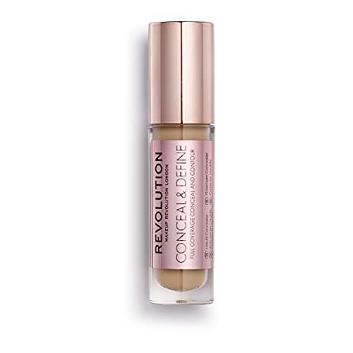 Image of Revolution Conceal & Define Concealer C11, beige