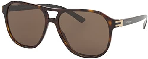 Image of Sunglasses Bvlgari BV 7034 F 504/73 Dark Havana