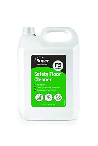 Image of 5L Safety Floor Cleaner F5 SUPER PROFESSIONAL