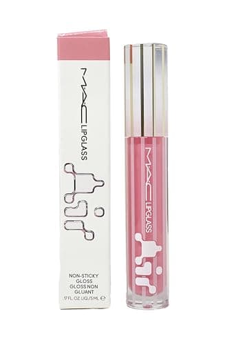 Image of MAC Lip Glass Air Non-sticky Gloss - 223 Snobbish (.17 Fl Oz / 5 ml)