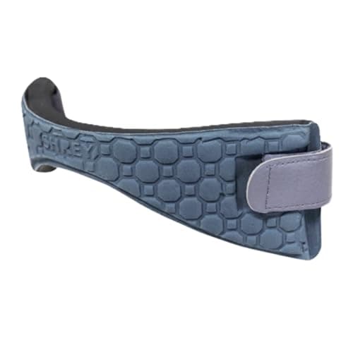 Image of Shrey Pro Neck Protector 2.0 - Grey (Large)