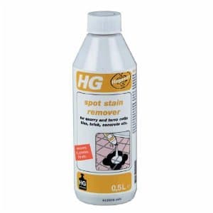 Image of HG spot stain remover (product 21) 0.5L