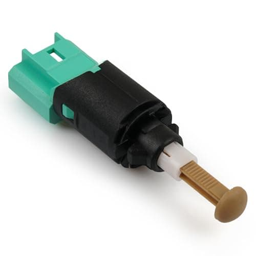 Image of ROBUST Brake Light Switch Sensor for Peugeot 207 307 308 407 Partner RCZ Expert Citroen C2 C3 C4 Picasso Berlingo C5 DS3 Fiat Ulysee Scudo 9650688480 1606480480 453463