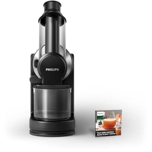 Image of Philips Viva Collection HR1889/70 Centrifugal juicer Black,Silver 150 W