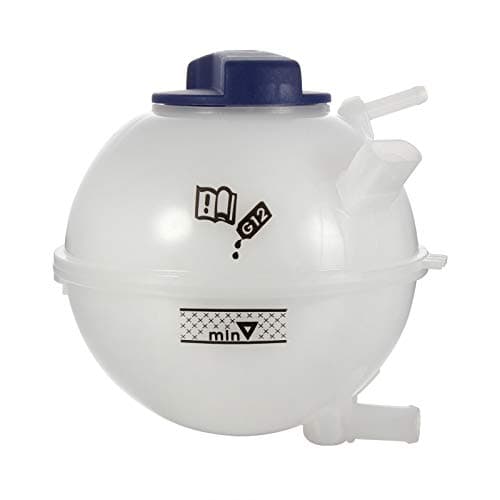 Image of Coolant Reservoir Expansion Header Tank 1J0121403B For Jetta Bora Golf Mk4 A3 TT Octavia leon Ibiza Toledo From Madlife Garage