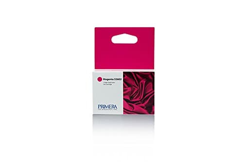 Image of Primera 53602 Ink Cartridge Magenta for Bravo 4100 / Bravo 4101 / Bravo 4102
