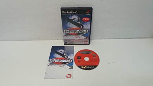 Image of Shaun Palmer's Pro Snowboarder (PS2)