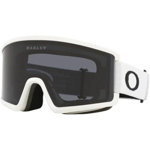 Image of Oakley Target LINE M Sunglasses, Matte White, Standard