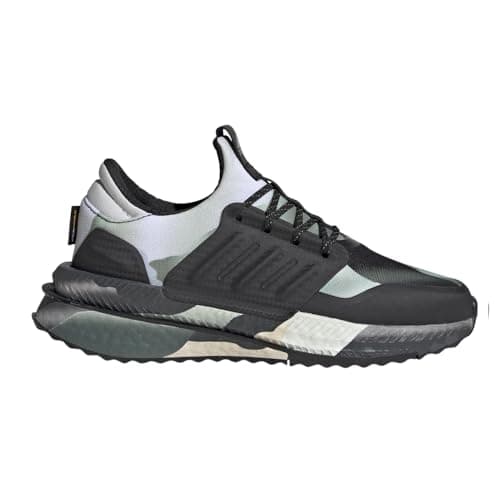 Image of adidas Women's X_PLR Boost Shoes Running, Black/Black/Grey, 5.5 UK