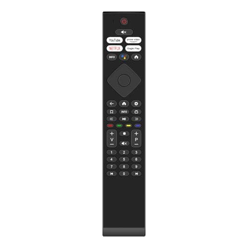 Image of VINABTY 8000FAT Replace Voice Remote Control Fit for Nokia Android TV Streaming Box 8000, Smart TV Box