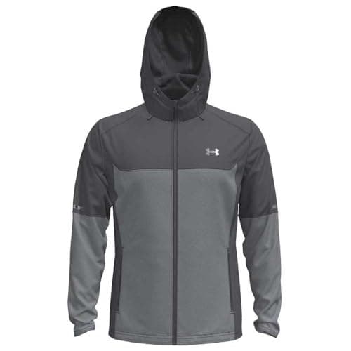 Image of Under Armour Utility Woven Winterized Jacket M Grey