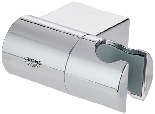 Image of GROHE 27055000 | Rainshower Wall Hand Shower Holder