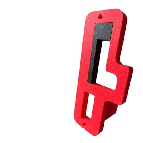Image of Door Hinge and Latch Jig 76mm and 102mm Hinge Cut Out - 40mm Door