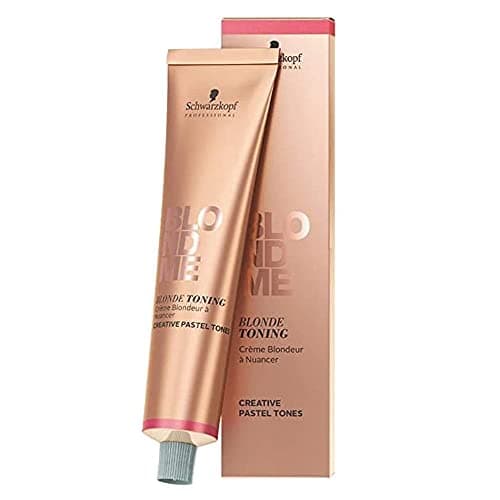 Image of Schwarzkopf BlondMe Deep Toning Milk Chocolate 60ml