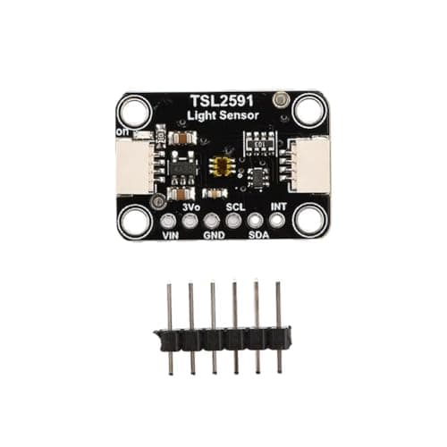 Image of Eieenotee 1980 TSL2591 High Dynamic Range Digital Light Sensor - STEMMA QT