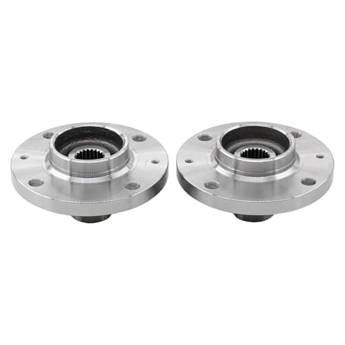 Image of HouYeen Front Right and Left Hub Wheel Bearing for Cit-roen C Elysee C2 C3 mk1 mk2 mk3 C4 DS3 Saxo Peu-geot 1007 106 2008 206 207 208 301 306 1991-Onwards