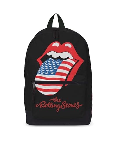 Image of The Rolling Stones Backpack - USA Tongue