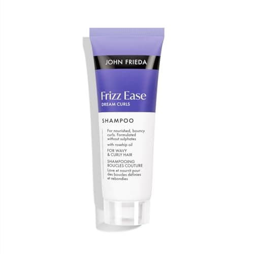 Image of John Frieda Frizz Ease Dream Curls Shampoo 75ml