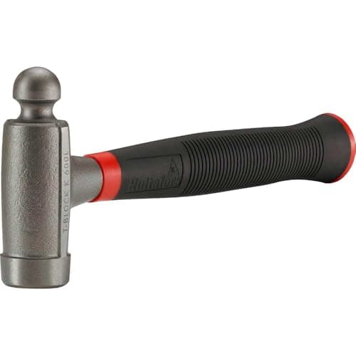 Image of Hultafors K600L 950g Large T-Block Ball Pein Hammer