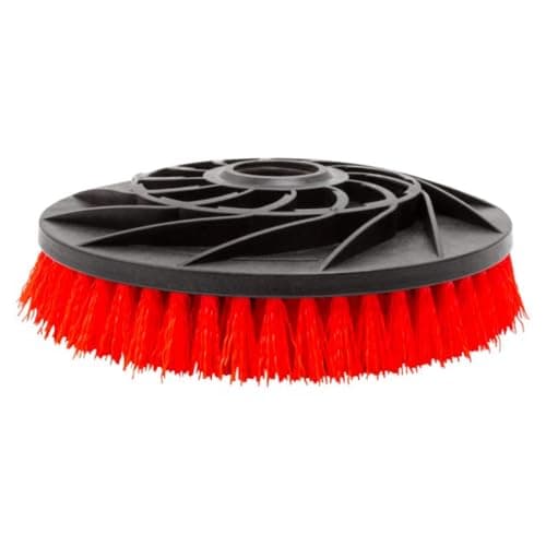 Image of Batavia Twin Hard Brush (RED), One Size