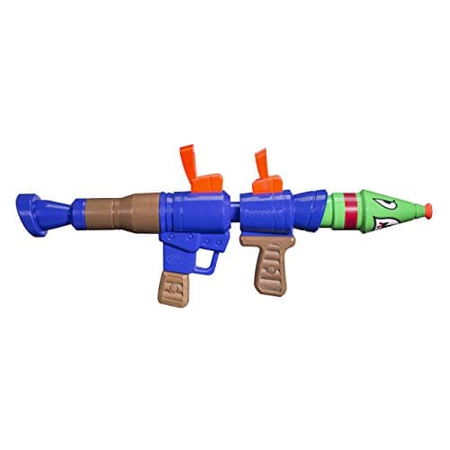 Image of Fortnite RL Nerf Super Soaker Water Blaster Toy -- Extreme Soakage – 6.7 Fluid Ounce/(200 millilitres Capacity – For Kids, Teens, Adults