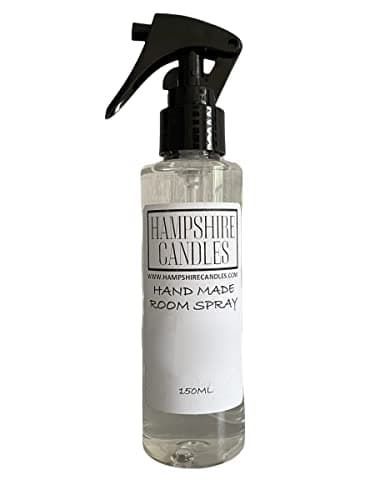 Image of Sandalwood and Black Pepper Room Spray | Highly Scented | Fine Mist Trigger Bottle | Handmade | 150ml