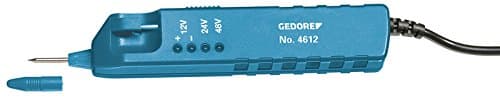Image of Gedore Screwdriver provacircuiti 3 – 48 V AC/DC – 4612