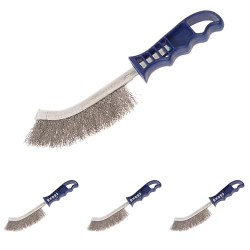 Image of Faithfull Combination Adhesive Grouting Spreader 125mm (6in) wide (Pack of 4)