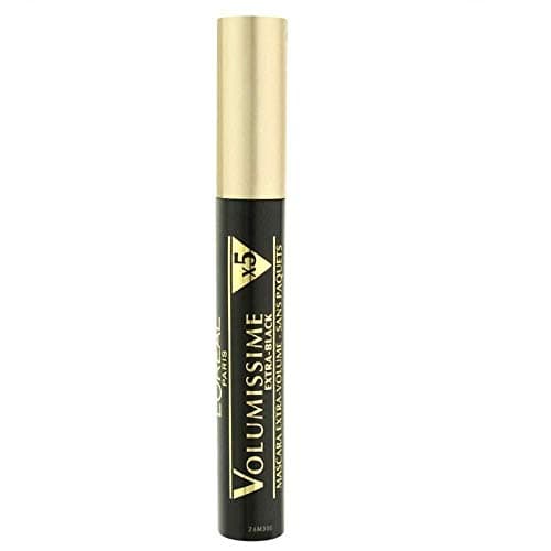 Image of L'OREAL Paris Volumissime X5 Extra-Volume Mascara - Extra Black