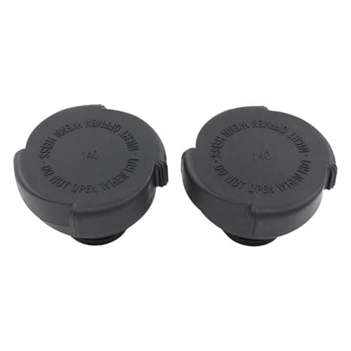 Image of HouYeen Radiator Coolant Expansion Tank Cap for BM-W 3 E30 E36 E46 5 E34 E39 E60 E61 6 E63 E64 7 E38 1982-2010 Lan-d Range Rover 2 3 4 P38A L322 L405 Discovery 1 2 LJ L318 1993-2016