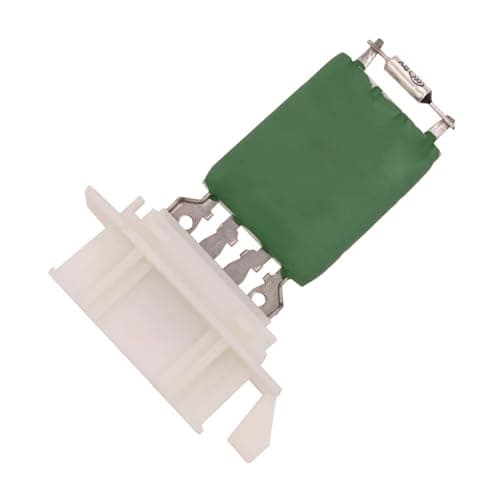 Image of GEARLEADER Heater Blower Motor Fan Resistor 1K0959263 Fit For VW Volkswagen Skoda Octavia Passat Jetta Golf Caddy Tiguan Scirocco 561959263 561959263A