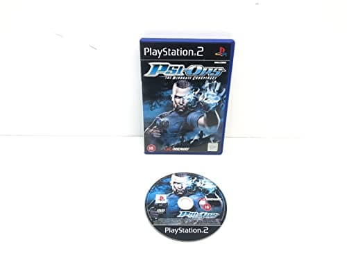 Image of Psi-Ops: The Mindgate Conspiracy (PS2)