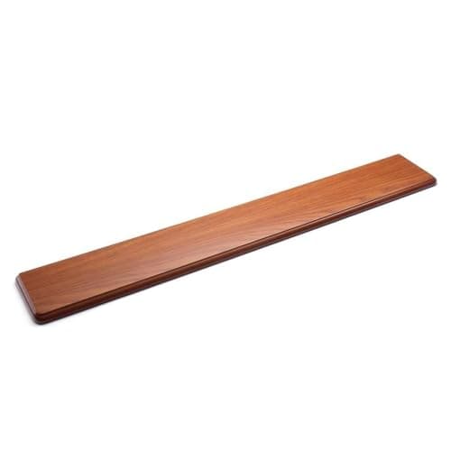 Image of Easylife Oak Radiator Shelf (36") 1.5cm Thich, 13cm Deep, Long Floating Shelf Reflects Heat, Reduces Heat Staining, Easy to Install No Drill Shelves - Fully Guaranteed