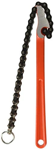 Image of RIDGID 31310 Model C-12 Light-Duty Chain Wrench, 2-inch Chain Wrench