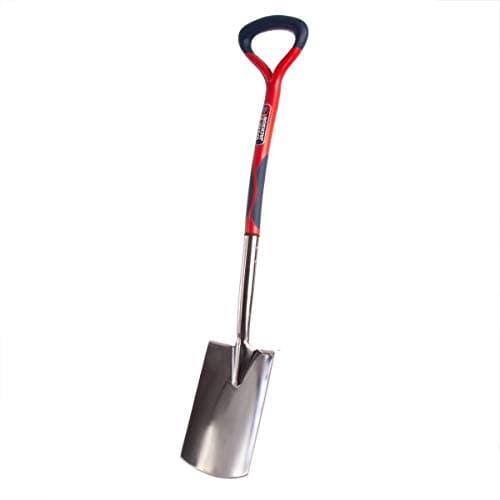 Image of Spear & Jackson 1190EL Select Stainless Steel Digging Spade