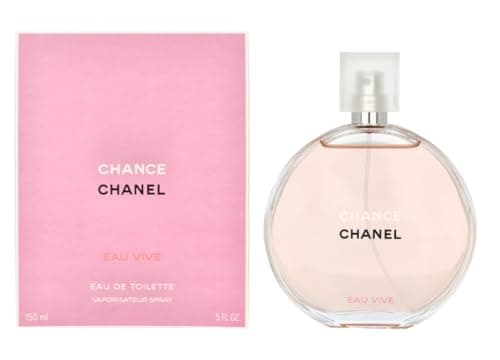Image of Chanel Chance Vive Eau de Toilette Vaporisateur/Spray for Women 150 ml