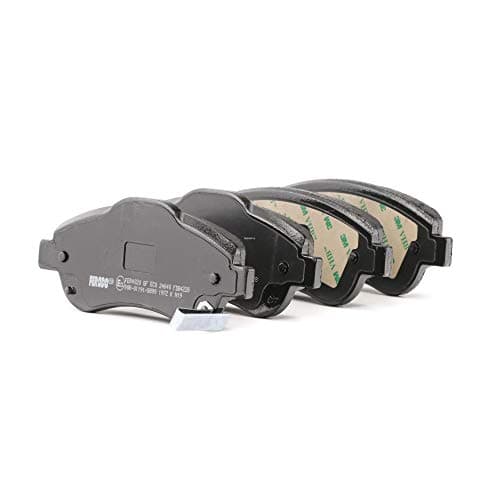 Image of Ferodo FDB4228 Brake Pad Set, disc brake - (set of 4)