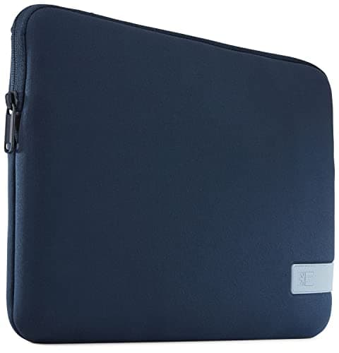 Image of Logic Reflect Case Dark Blue 13'' - PC