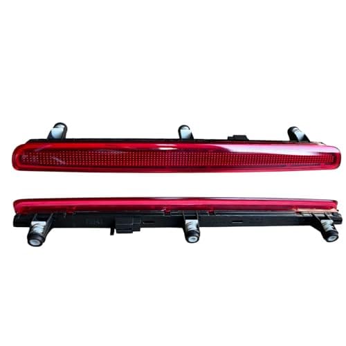 Image of Pinochukka LED Red Brake Stop Light Rear High Level 3rd Brake Tail Lamp COMPATIBLE WITH VW Transporter [2003-2015] 7E0945097, 7E0945097A, 7E0945097G