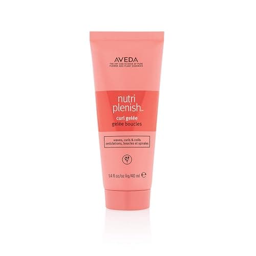 Image of Aveda Nutriplenish Curl Gelée | Hydrating Superfood Hair Styling Gel for Coily, Curly, Wavy Hair | Reduces Frizz, Elongates Curls & Coils | 96% Naturally Derived*, 40ml