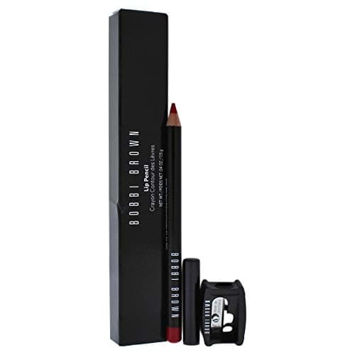 Image of Lip Pencil with Sharpener by Bobbi Brown 34 Red 1.15g 5g