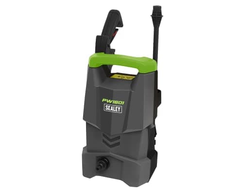 Image of Pressure Washer 110bar with TSS & Accessory Kit