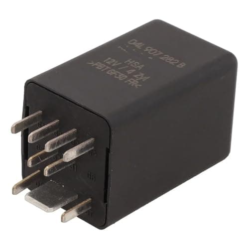 Image of Diesel Start Plug 04L907282B Compatible With Seat For Leon 5F For Exeo For Alhambra 710 711 Car Glow Plug Heater Relay