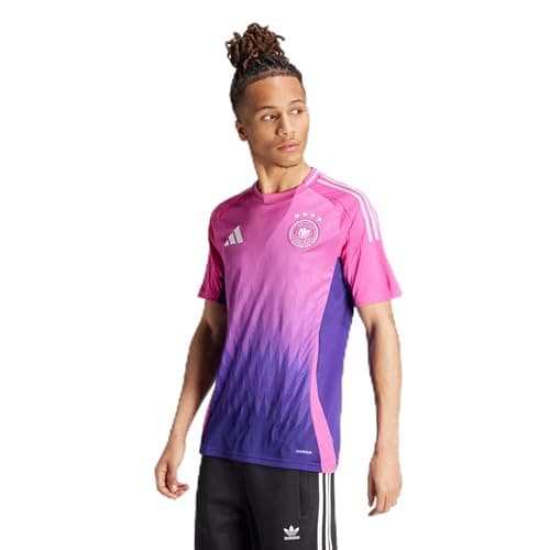 Image of Adidas DFB Germany Away Jersey, pink, XL